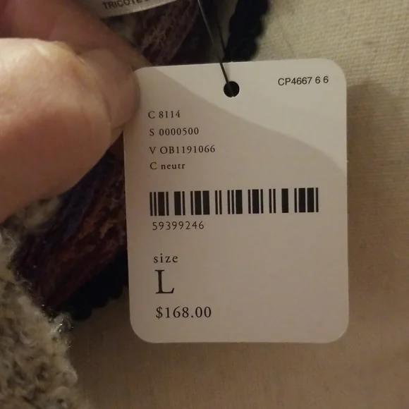 Free People Oversized Pullover Tunic Dress - Picture 6 of 7